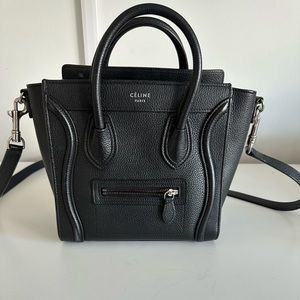 Celine Nano Luggage